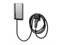 Miniatyrbilde 4 av 5: Green Cell EVGC021A2250, Grå, Vegg, Aluminium, LED, Sort, Aktivitet, Lade, Feil, Problem, Kraft indikator