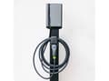 Miniatyrbilde 5 av 5: Green Cell EVGC021A2250, Grå, Vegg, Aluminium, LED, Sort, Aktivitet, Lade, Feil, Problem, Kraft indikator