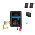 Miniatyrbillede 1 af 2: Batteriafbryderkoblingsknap, Automatisk Strømafbrydelse, Forhindrer Batteriafladning, 2 Fjernbetjeninger SW3501