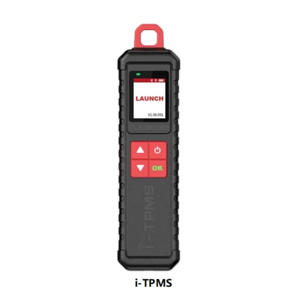 TPMS-palvelutyökalu, kädessä pidettävä muotoilu, yhteensopiva X431-skannerin kanssa., i-TPMS