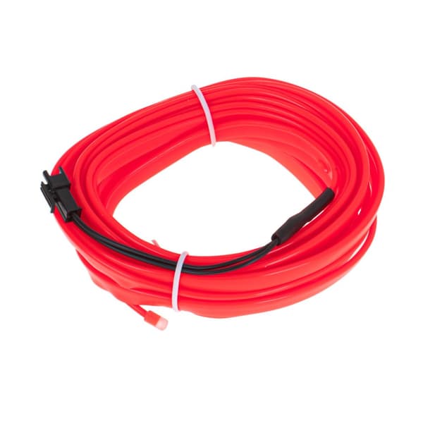 Ambient tape Ambient belysning LED optisk fiber 3m byråkrati