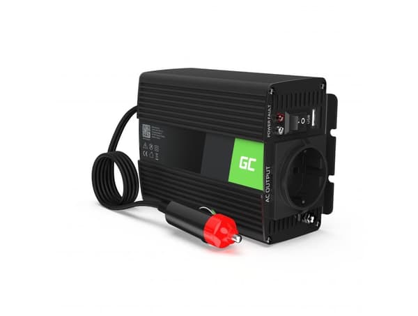 Green Cell Inverter 12V till 230V 150W/300W