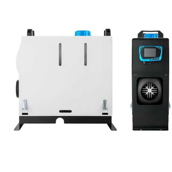 Diesel luftvärmare 8KW, 12V, LCD-knapp, fjärrstyrd,8 kilowatt