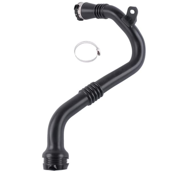 Turbo Intercooler Ilmanottoletku, Sopii Renault Grand Scénic Meganeen, 1.9 dCi 2008-2023.