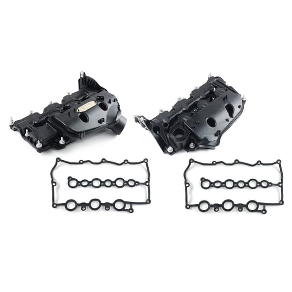Land Rover Discovery Mk4 3.0L moottorin venttiilikansi, OEM-sertifioitu, yhteensopiva 2010-2016 malleihin.