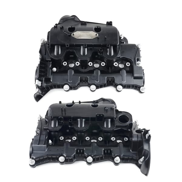 Land Rover Discovery Mk4 3.0L moottorin venttiilikansi, OEM-sertifioitu, yhteensopiva 2010-2016 malleihin.
