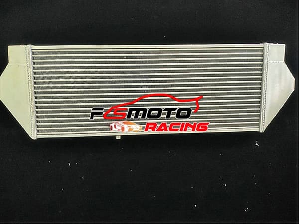 Opgraderet Aluminium Intercooler, Forbedret Kølekapacitet, Passer til Ford Focus Mk2 ST XR5 Turbo 2005-2012
