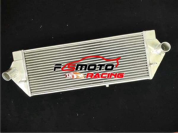 Opgraderet Aluminium Intercooler, Forbedret Kølekapacitet, Passer til Ford Focus Mk2 ST XR5 Turbo 2005-2012