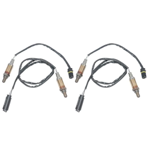 BMW O2 Lambda Syrgassensor, Passar fram och bak, Magnetisk Induktionstyp