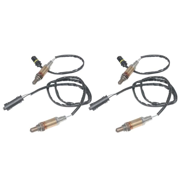 BMW O2 Lambda Syrgassensor, Passar fram och bak, Magnetisk Induktionstyp