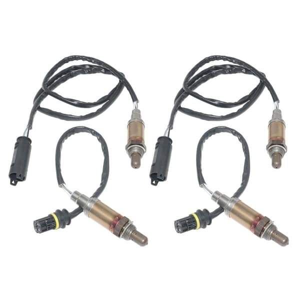 BMW O2 Lambda Syrgassensor, Passar fram och bak, Magnetisk Induktionstyp