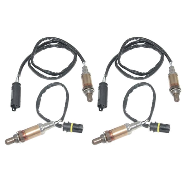 BMW O2 Lambda Syrgassensor, Passar fram och bak, Magnetisk Induktionstyp