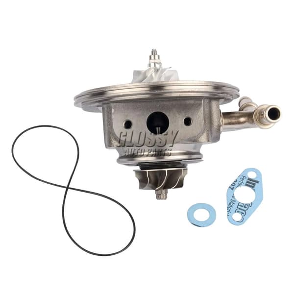 Turbocharger til Ford 1.0 EcoBoost motorer, 125 HK, Bred modelkompatibilitet