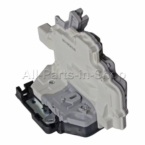 OEM Vaihto-oven lukitusmoottori Audi A4, A5, Q3, Q5, Q7:lle
