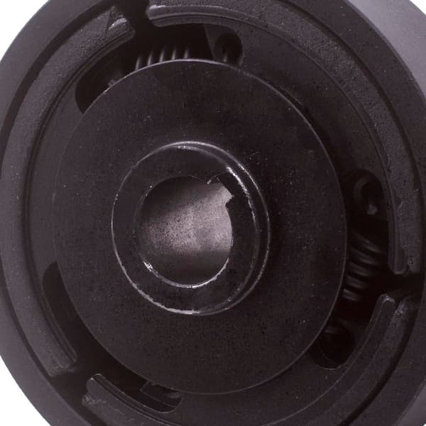 Sentrifugaalikytkin 8-16HV moottoreille, 2000-3600 RPM, raskaan käytön suunnittelu