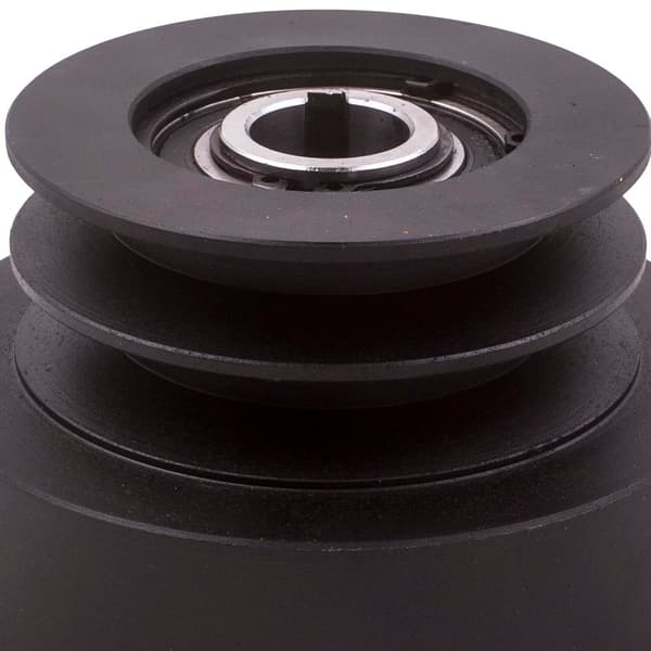 Sentrifugaalikytkin 8-16HV moottoreille, 2000-3600 RPM, raskaan käytön suunnittelu