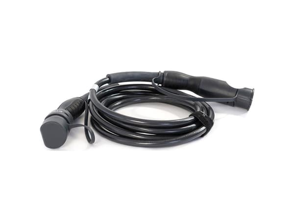 CTEK type 1 ladekabel til elbil 32a 7,4kw 1-faset 5m