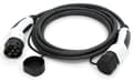Pikkukuva 1 / 4: Platinet electric car charging cable Type-2 22kW 5m