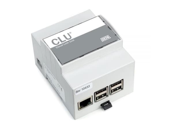 DEFA CLU Com