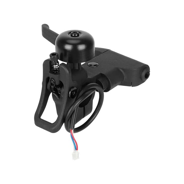 Bremsespak venstre med bjelle for for Xiaomi M365/9 og F-serien