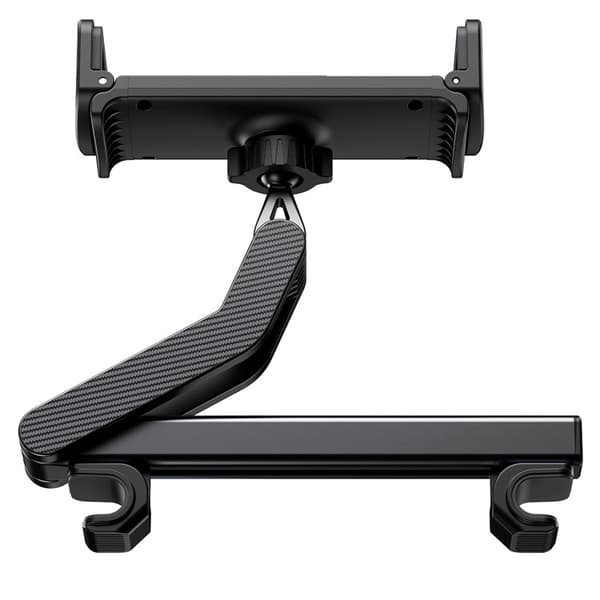 Auton tabletin pidike auton niskatukeen, musta