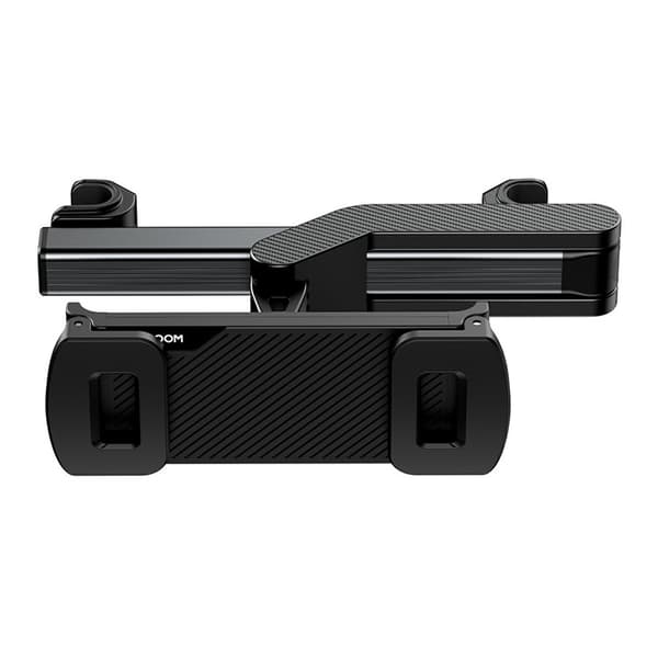 Auton tabletin pidike auton niskatukeen, musta