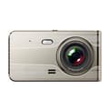 Pikkukuva 1 / 4: Full HD G-sensorin LCD-autovideonauhuri peruutuskameralla, beige