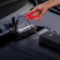 Pikkukuva 3 / 6: Jump Starter Engine 3000A 12V Powerbank USB-C/EC8/DC - harmaa