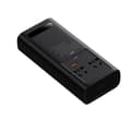 Miniatyrbillede 3 af 6: Bilspændingsomformer 12V - 220V IGBT 300W (CN/EU stik) sort