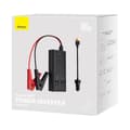 Miniatyrbillede 5 af 6: Bilspændingsomformer 12V - 220V IGBT 300W (CN/EU stik) sort