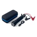 Pikkukuva 1 / 6: 3in1 Auton käynnistys Jump Starter + 8000mAh virtapankki + LED-taskulamppu - musta