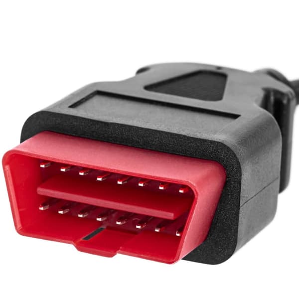 OBD2 bildiagnosescanner tester 8-18V VIN/ID/CVN/PCM/ECU