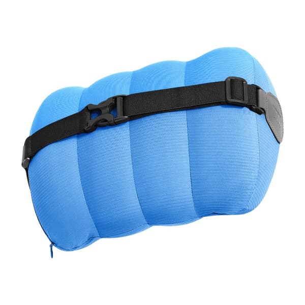 ComfortRide form memory bil pude, blå