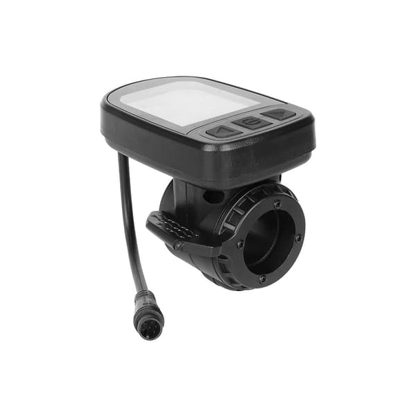 Sexstifts instrumentpanel för Kugoo G2 elscooter, 48V 1000W dual drive