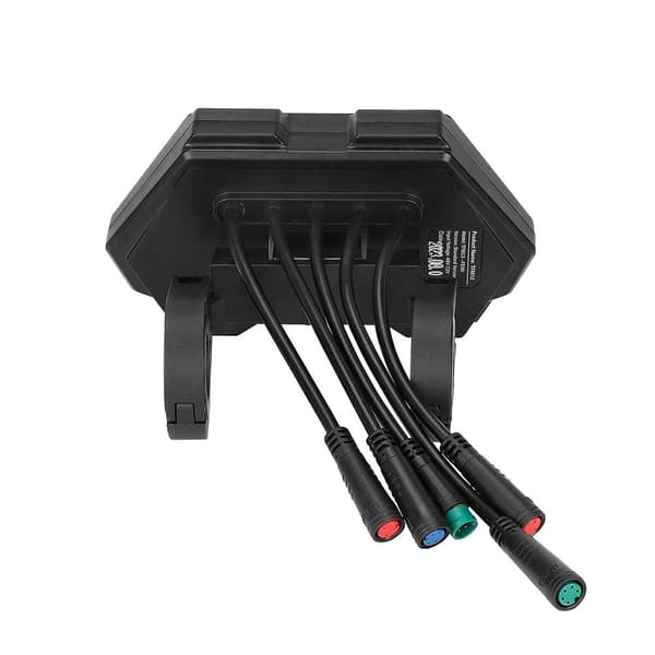 KUGOOkirin Max G2/G2 Pro-kontrollpanel med kompakt design