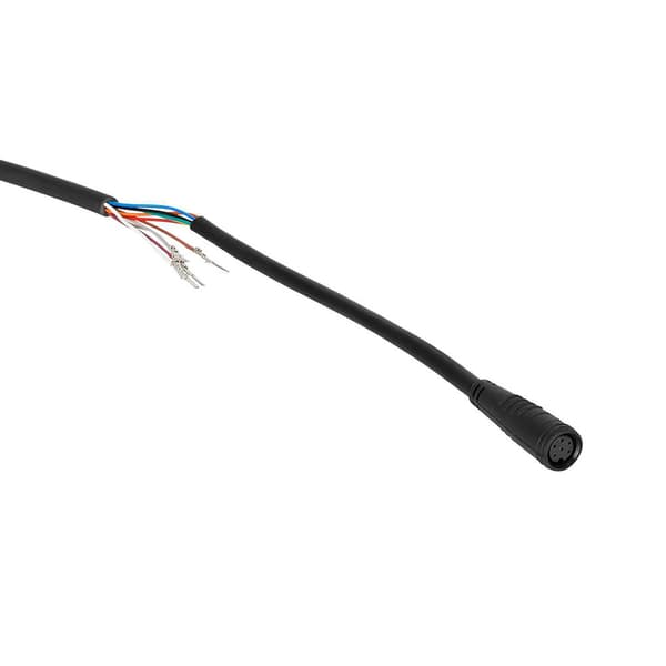 6-polet instrumentkabel til Kukirin el-scooter, 139 cm