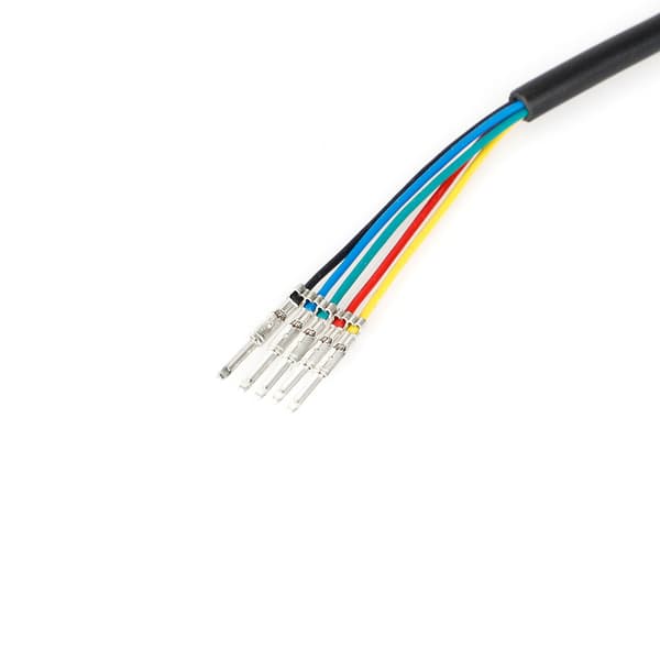 5-polet instrumentkabel til Kugoo M4 elektrisk scooter