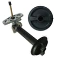 Miniatyrbilde 4 av 5: Drivstoffventil for Honda TRX250 / TRX350