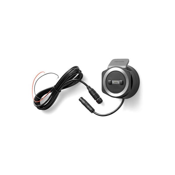 TomTom Rider -motorcykelstativ og strømkabel