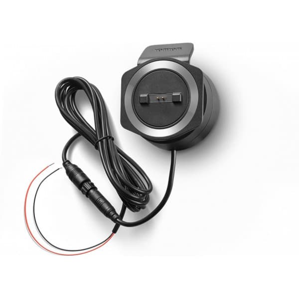TomTom Rider -motorcykelstativ og strømkabel