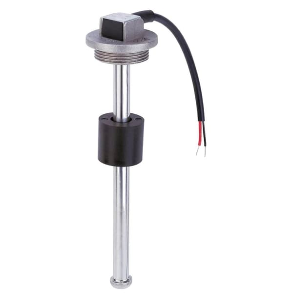 KUS brændstofniveau sensor, SUS 316 rustfrit stål, IP67 beskyttelse, 0-190 ohm output