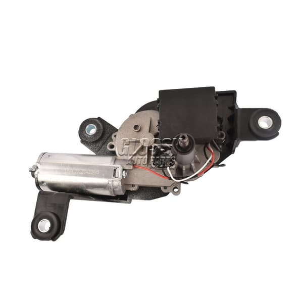 Bakre torkarmotor, kompatibel med BMW E46 316ti/318ti/325ti/320td, hållbar konstruktion, enkel installation