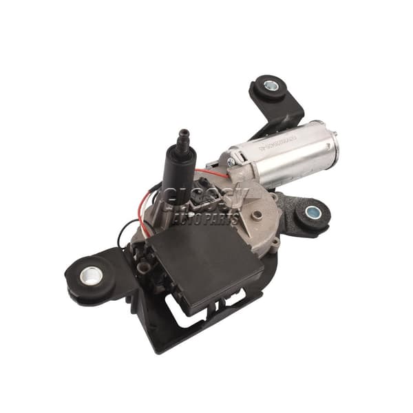 Bakre torkarmotor, kompatibel med BMW E46 316ti/318ti/325ti/320td, hållbar konstruktion, enkel installation