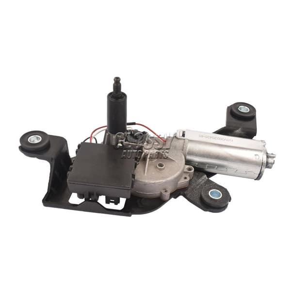 Bakre torkarmotor, kompatibel med BMW E46 316ti/318ti/325ti/320td, hållbar konstruktion, enkel installation