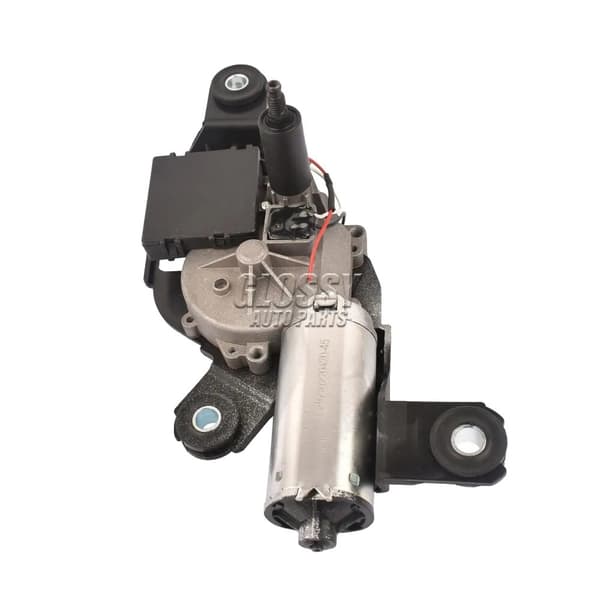 Bakre torkarmotor, kompatibel med BMW E46 316ti/318ti/325ti/320td, hållbar konstruktion, enkel installation