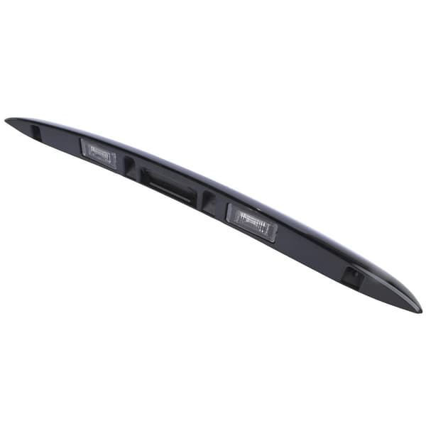 Bagklap Greb, Kompatibel med Mini Cooper R56 R57 R58 R59, Holdbar Sort Finish, Nem Installation