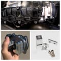 Miniatyrbilde 5 av 5: Inntaksmanifold reparasjonsbrakett 03L129711E for Audi / Skoda / Volkswagen