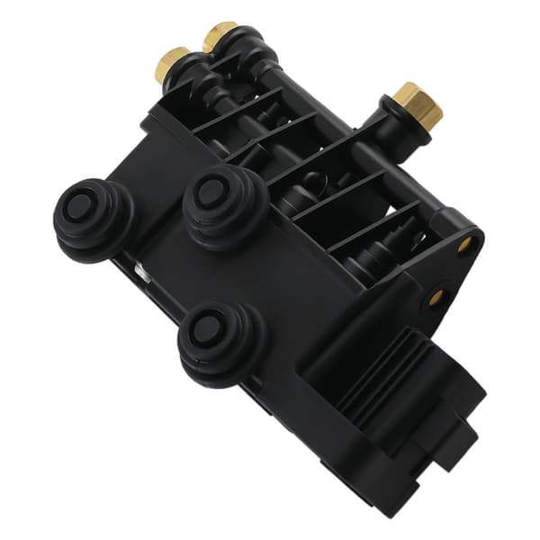 Musta Solenoidi Venttiililohko, Korkealaatuinen Aftermarket Vaihtoehto, Sopii Range Rover Sport 2006-2013