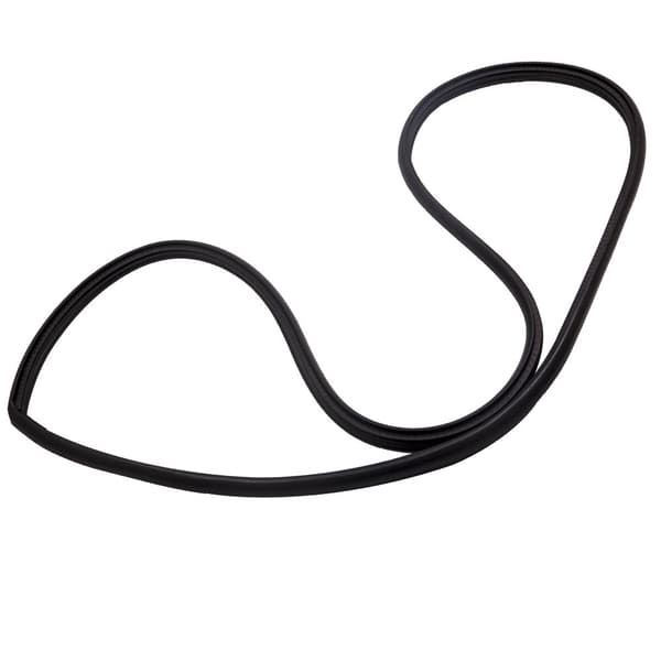 Takaluukun tiiviste Citroen C1 & Peugeot 107 -malleihin, kestävä ABS-materiaali, suora vaihtoehto, ammattimainen asennus suositeltavaa.