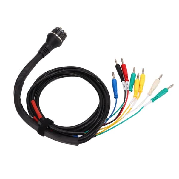OBD2 diagnosekabel for Mercedes Benz Star C4 55pin til 8pin